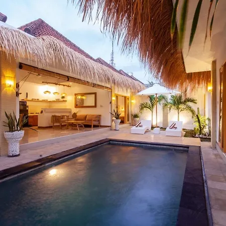 Simple & Magical Villas . Villa Sambali 2